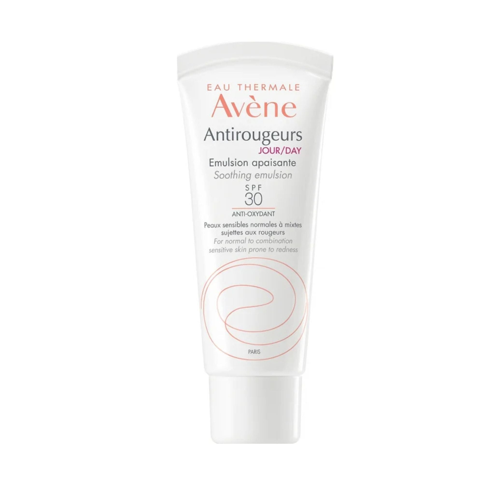 Avene Anti-Redness Day Soothing Emulsion SPF 30