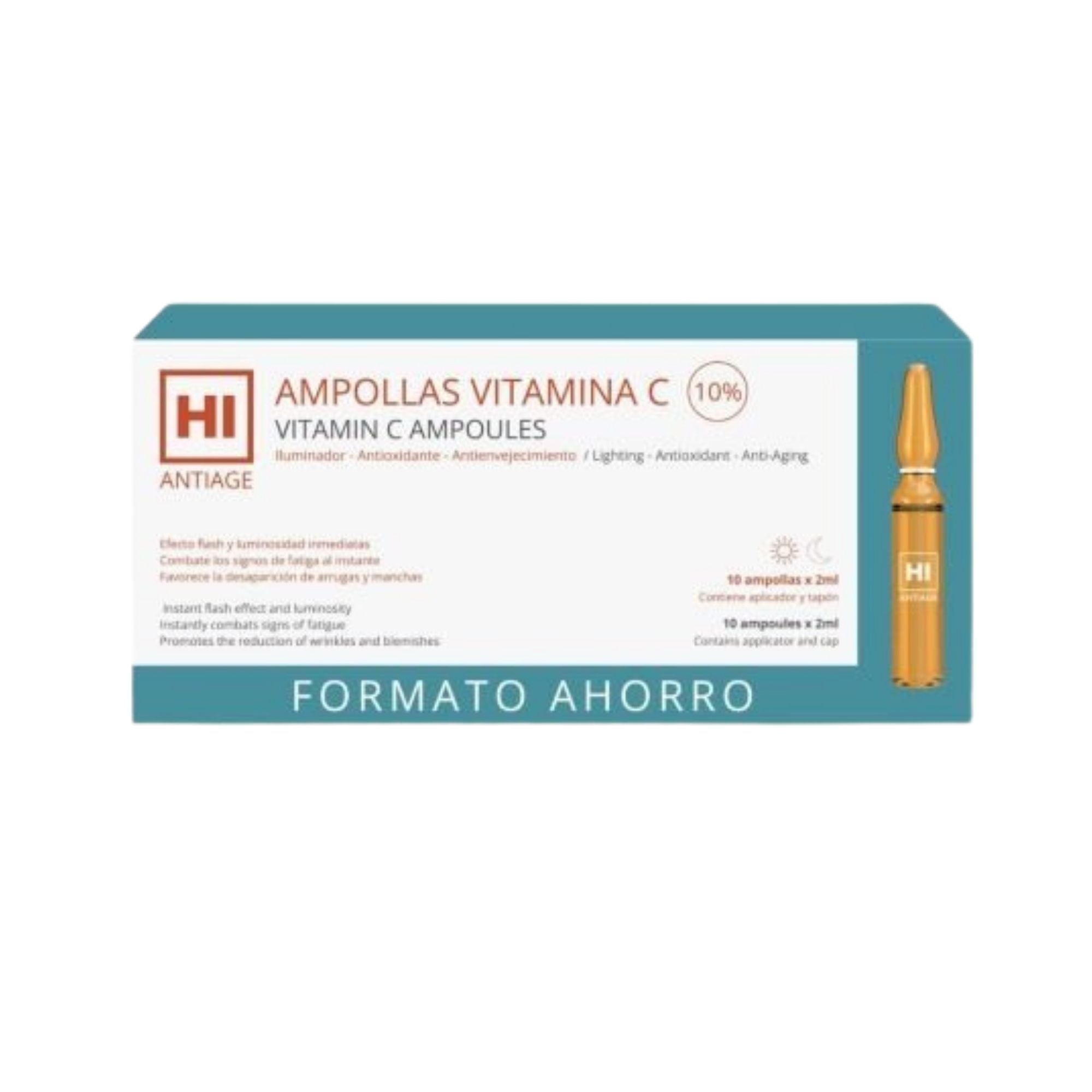 Redumodel Hi Antiage Vitamin C Ampoules