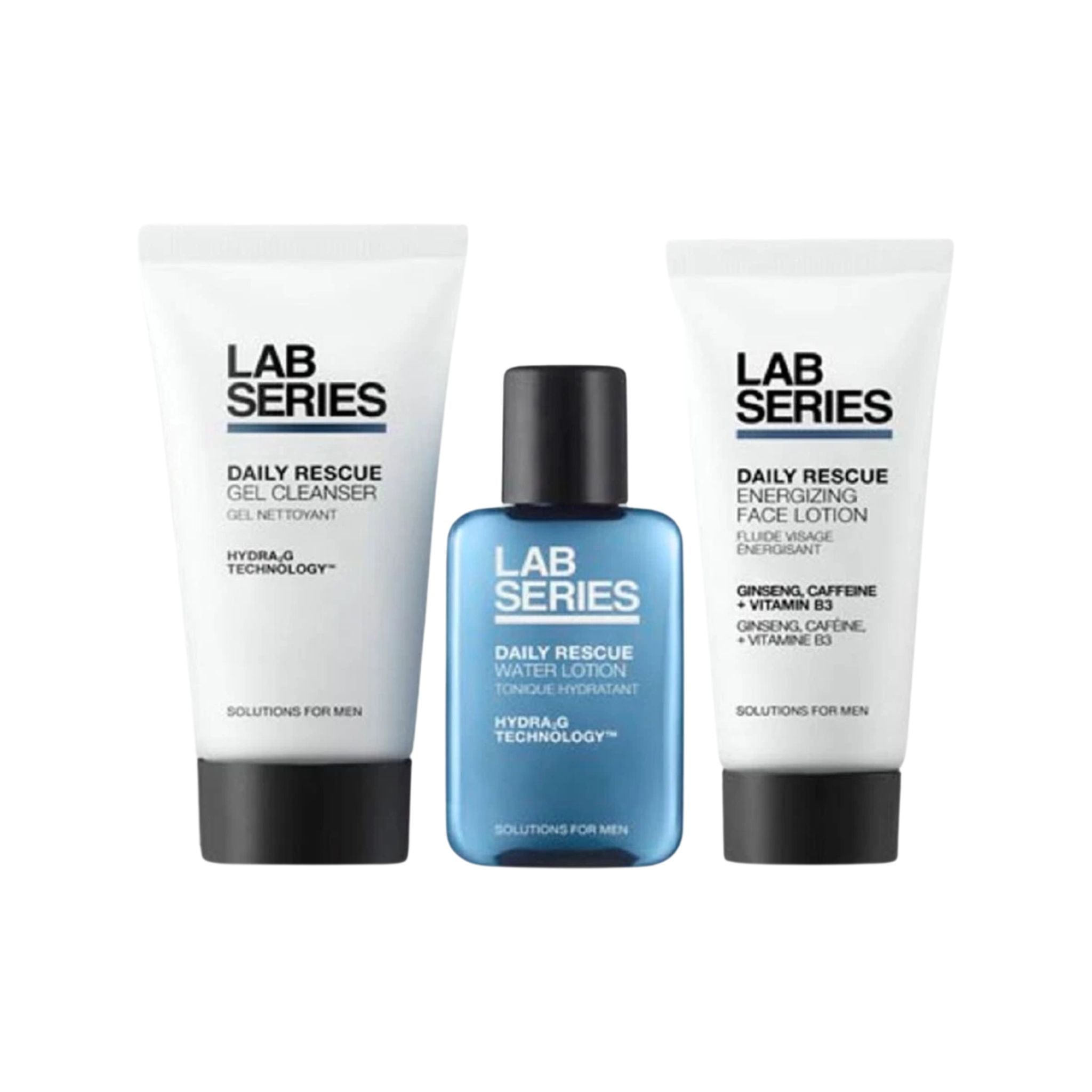 Lab Series Spend The Night Daily Rescue For Men