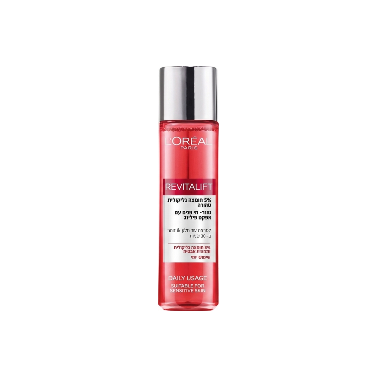 L'Oreal Revitalift 5% Glycolic Acid Peeling Toner