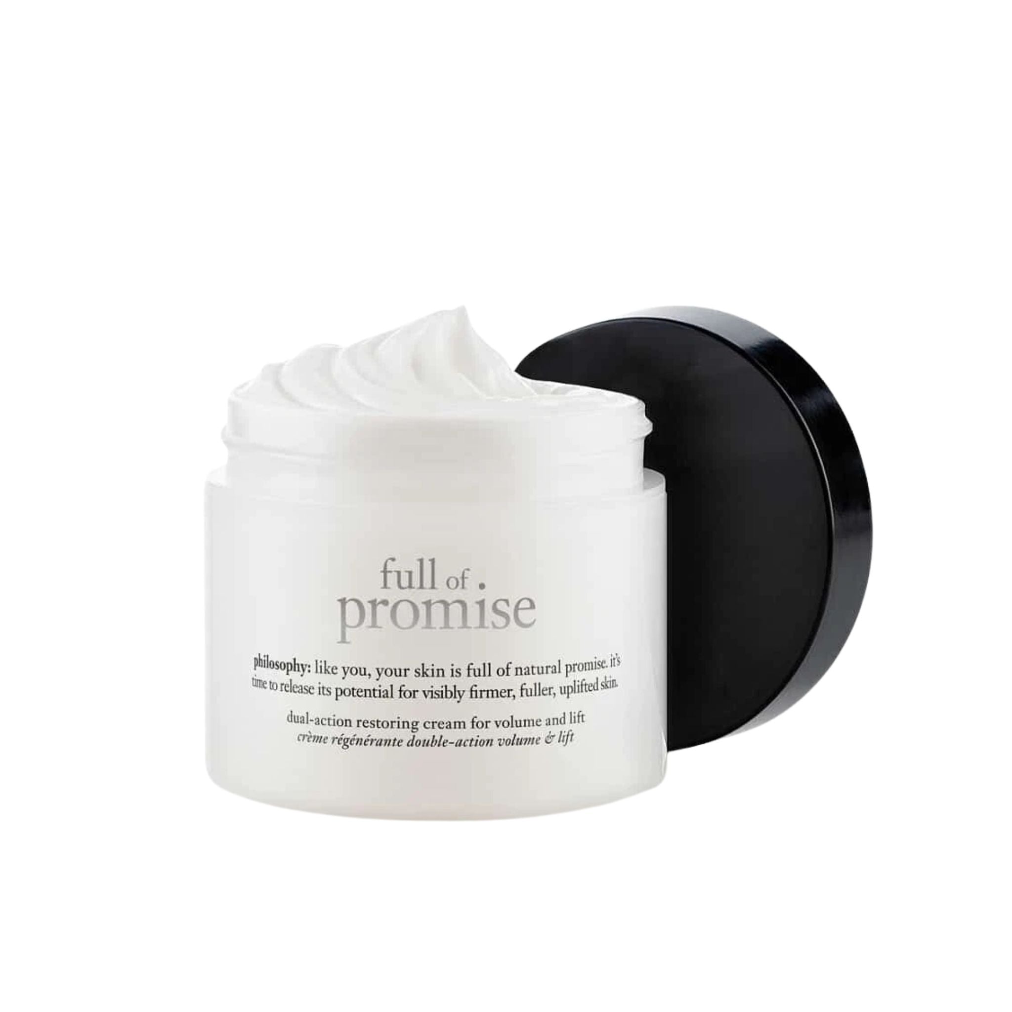 Philosophy Full of Promise Dual-Action Restoring Cream For Volume And Lift