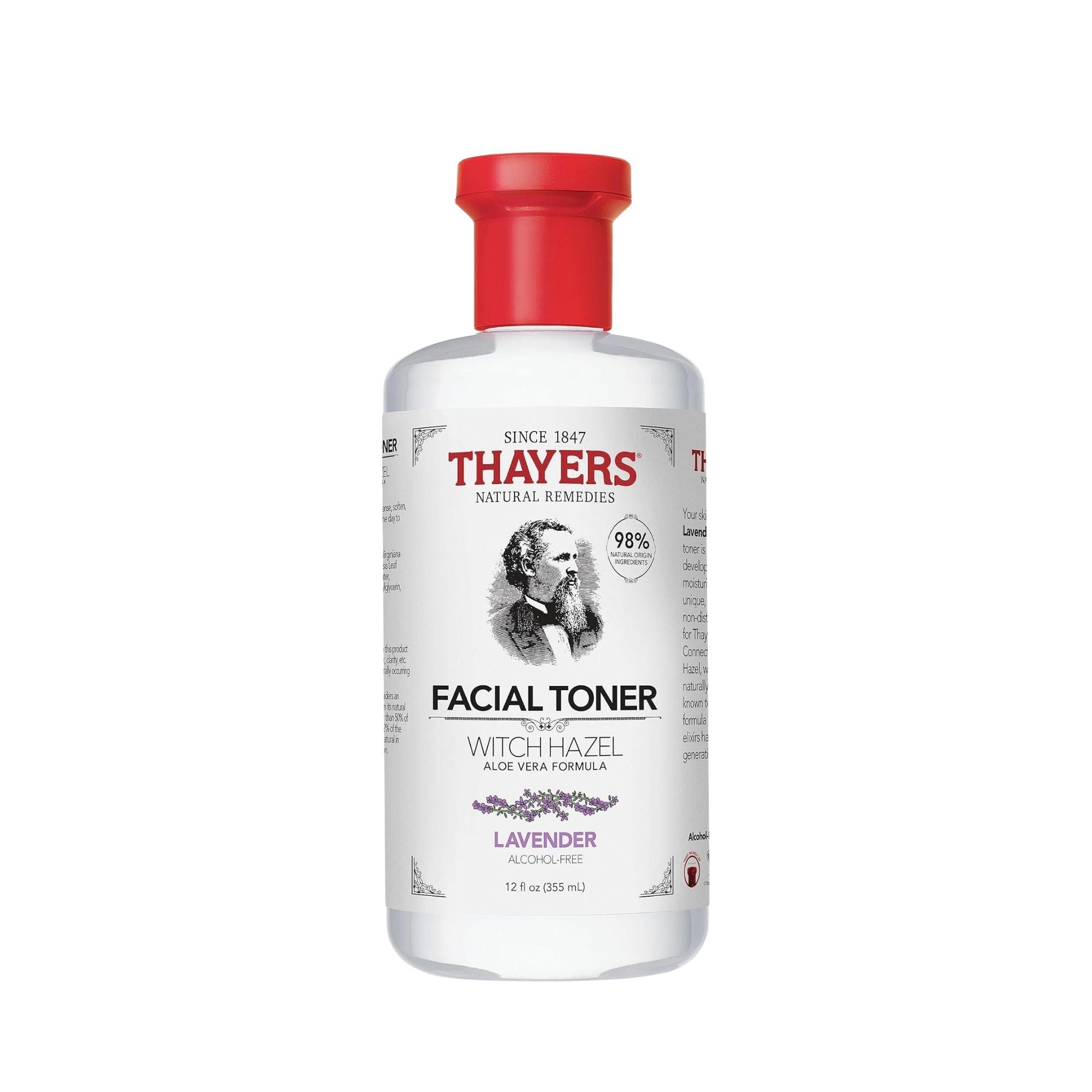 Thayers Lavender Facial Toner Alcohol Free for All Skin Type