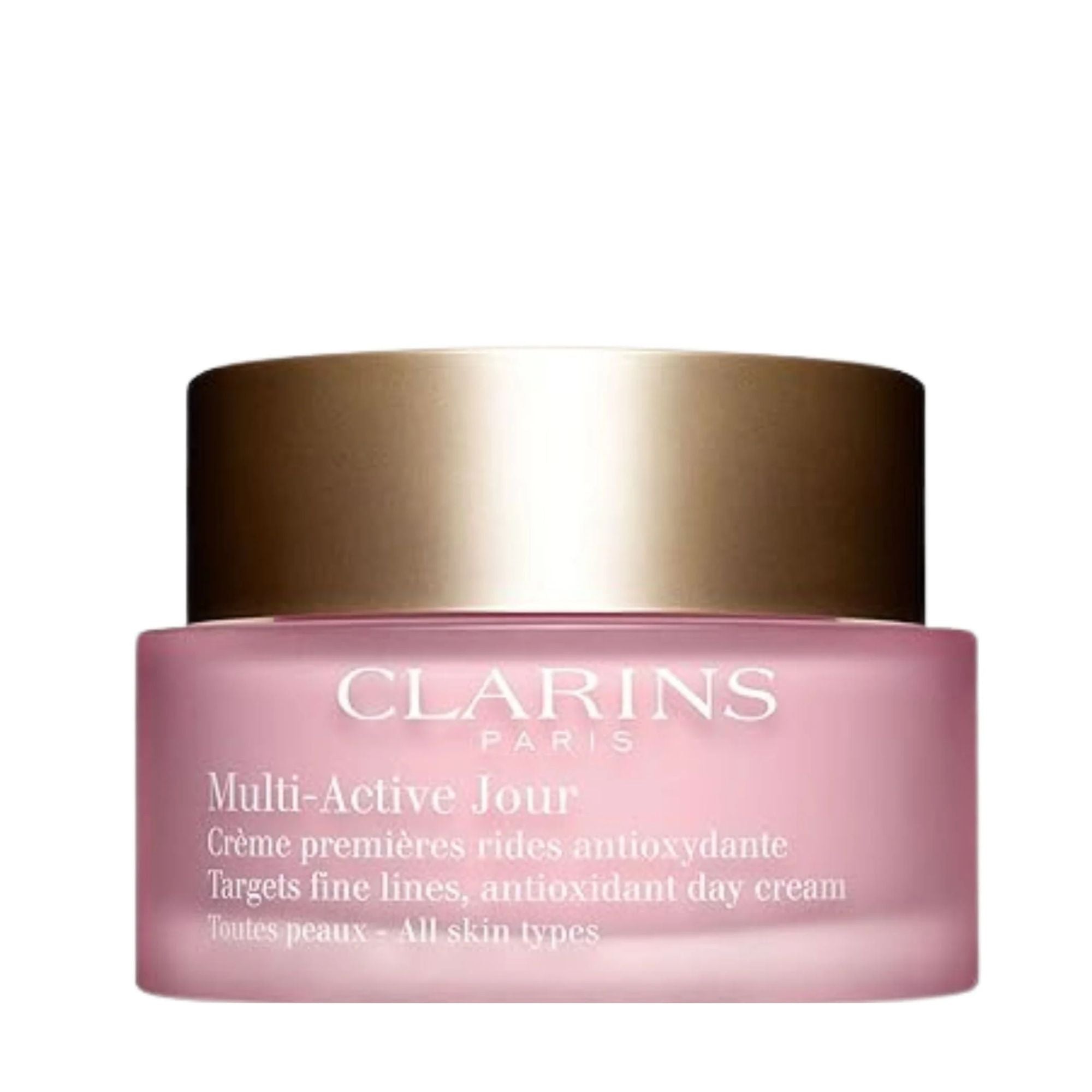 Clarins Multi Active Jour Target Fine Lines Antioxidant Day Cream