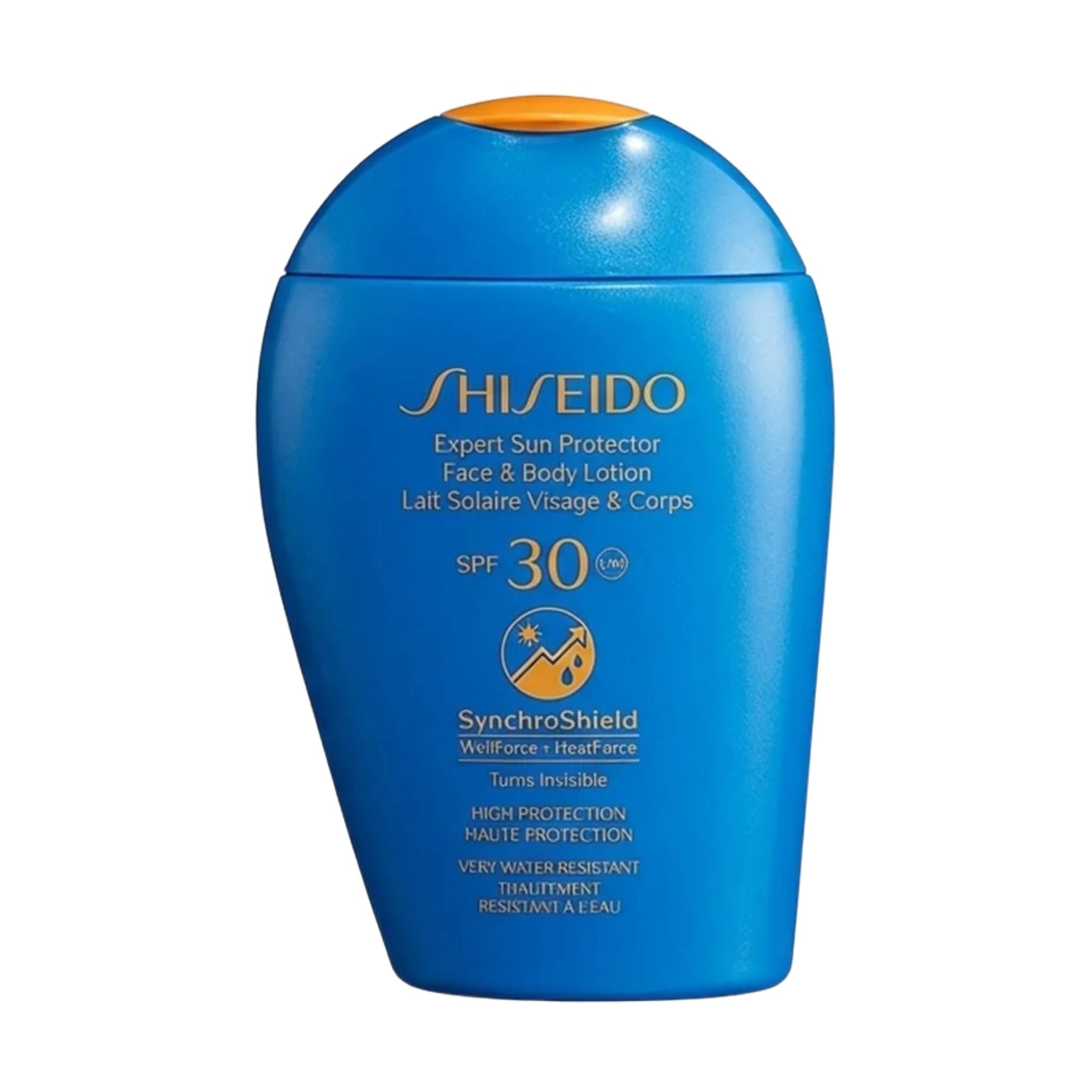 Shiseido Expert Sun Protector Face & Body Lotion SPF 30