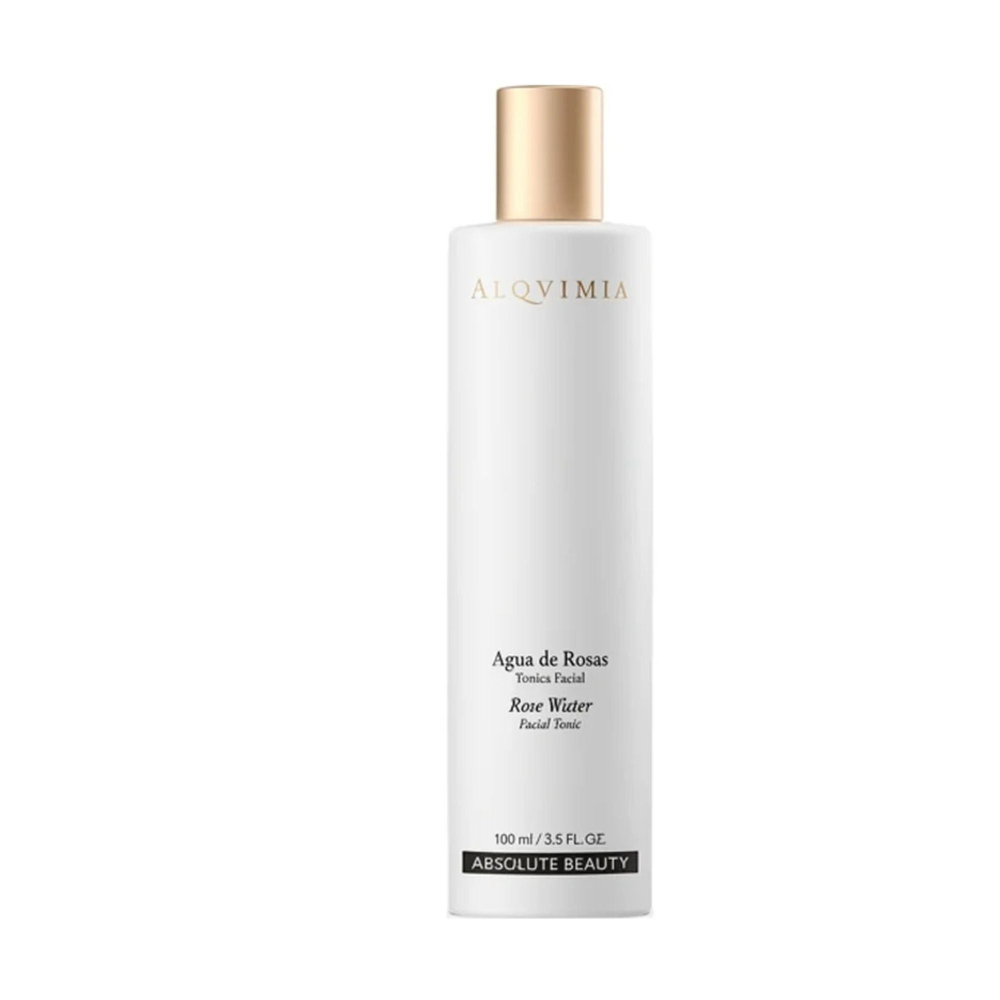 Alqvimia Essentially Beautiful Rose Water Facial Tonic