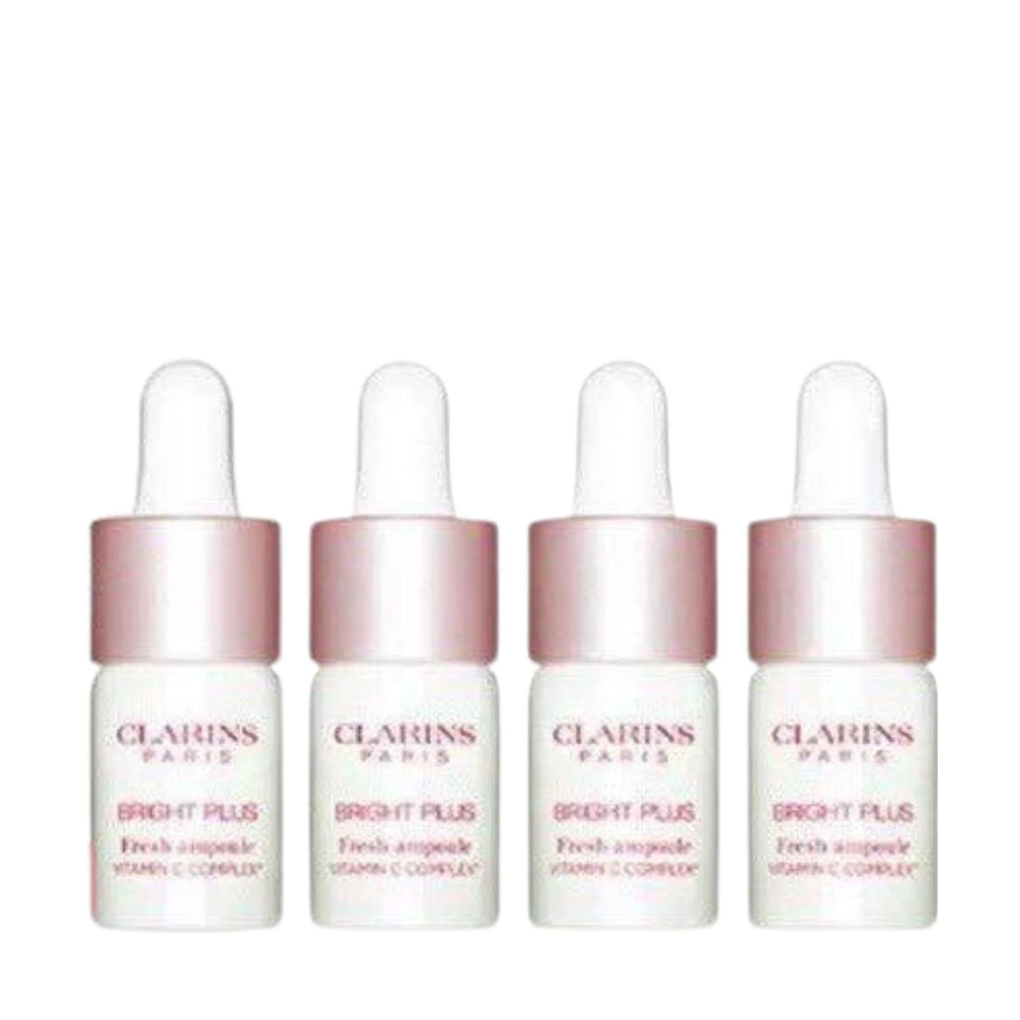 Clarins Bright Plus Fresh Ampoule