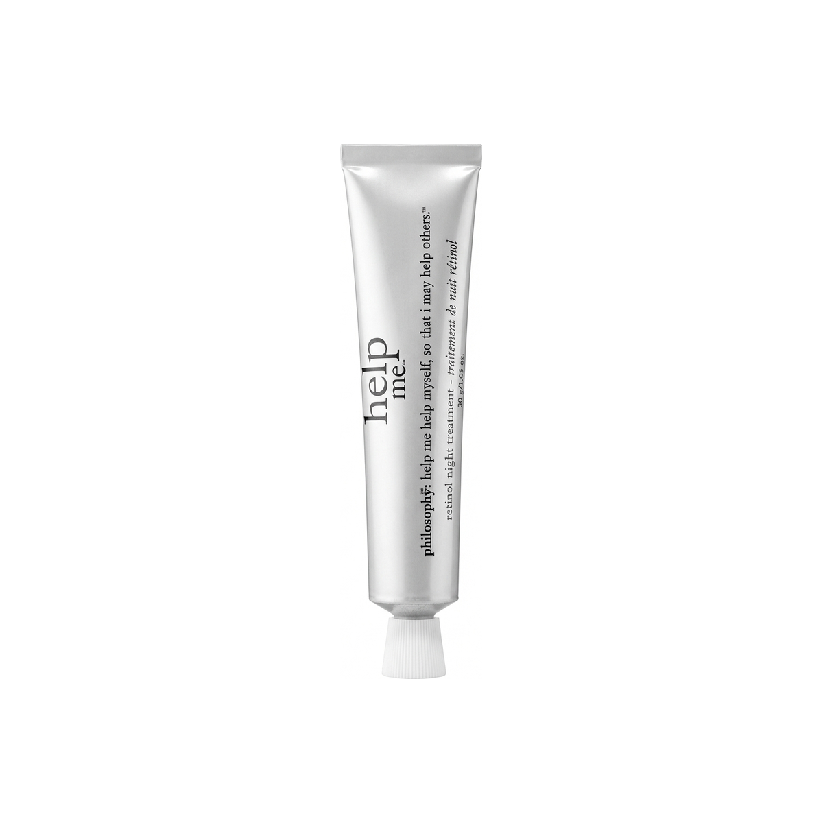 Philosophy Help Me Retinol Night Treatment
