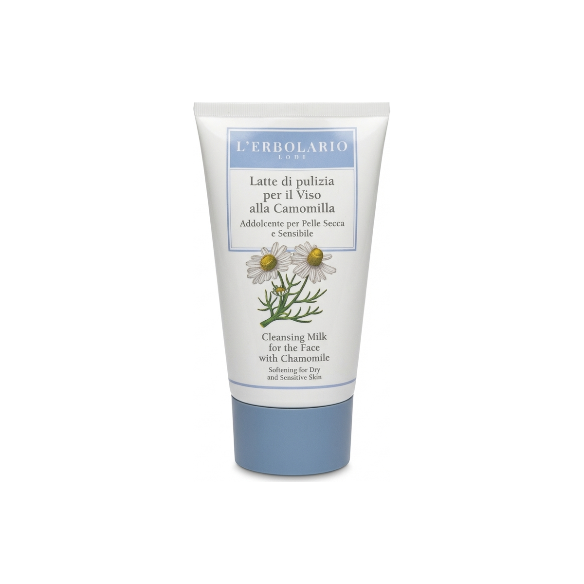 L'Erbolario Cleansing Milk With Chamomile