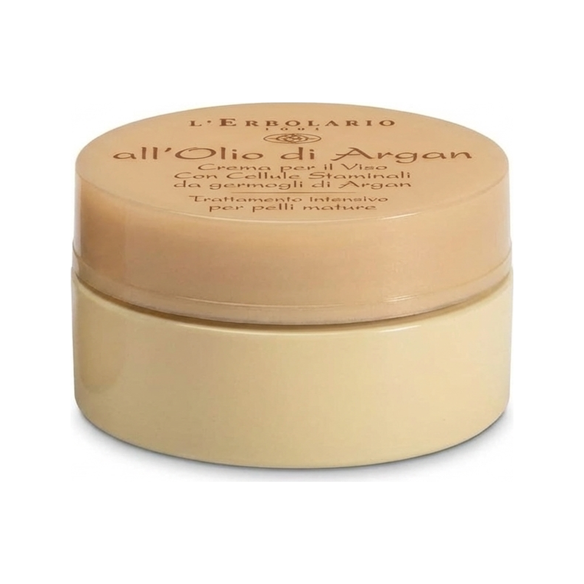L'Erbolario Facial Cream for Blemished Skin With Burdock And Rosemary
