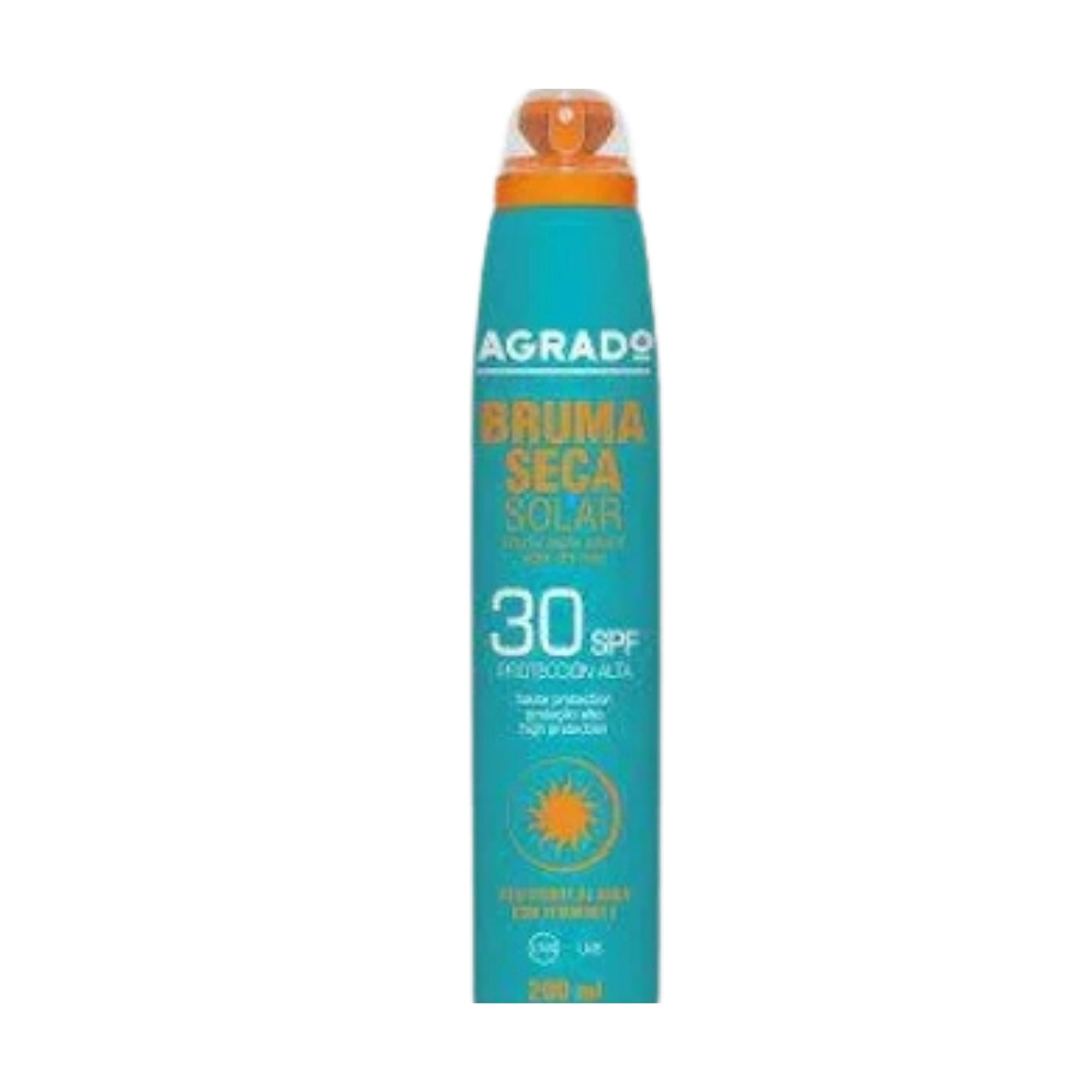 Agrado Sun Care Solar Dry Mist Suncreen Spray SPF 30