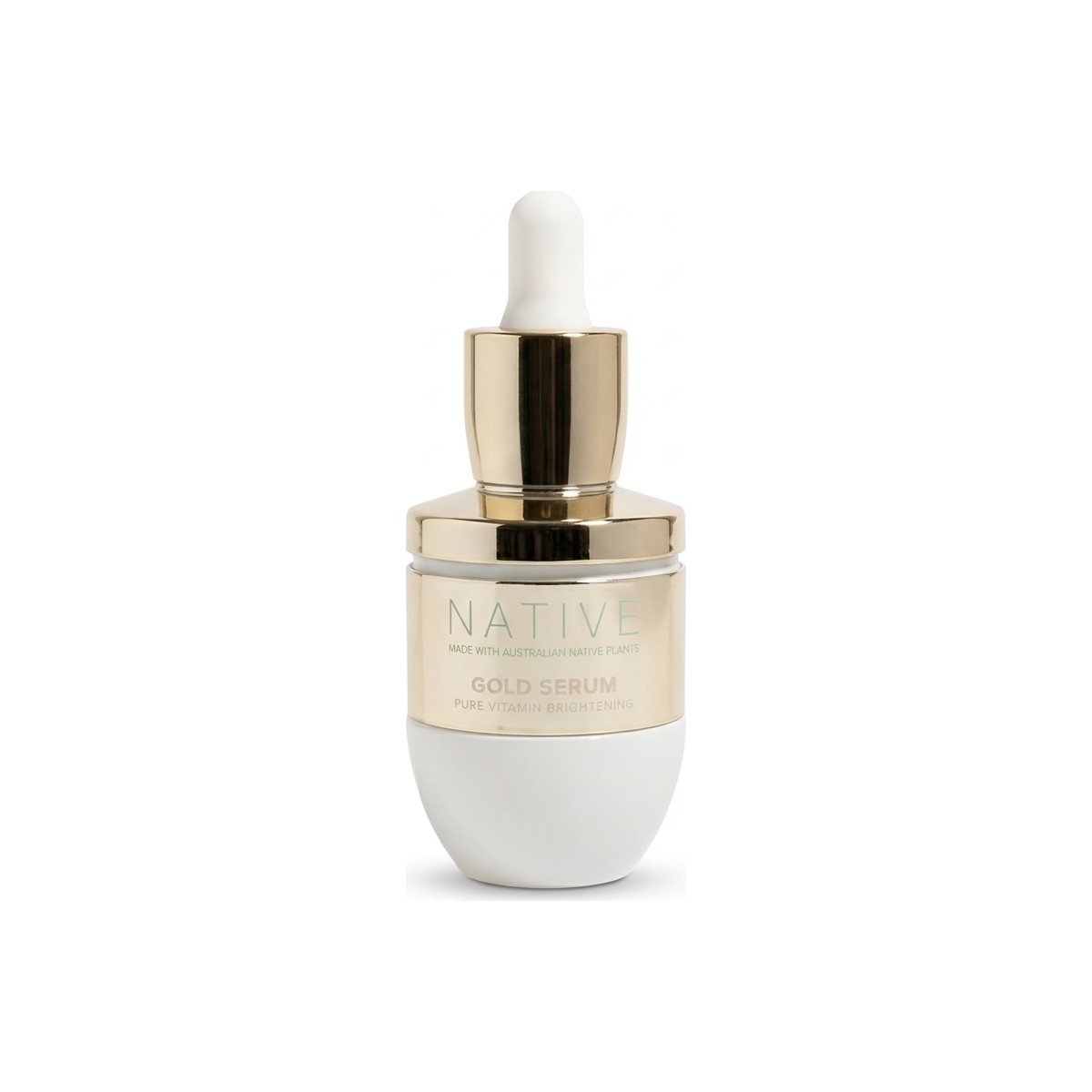 Klara Cosmetics Native Gold Pure Vitamin Brightening Serum