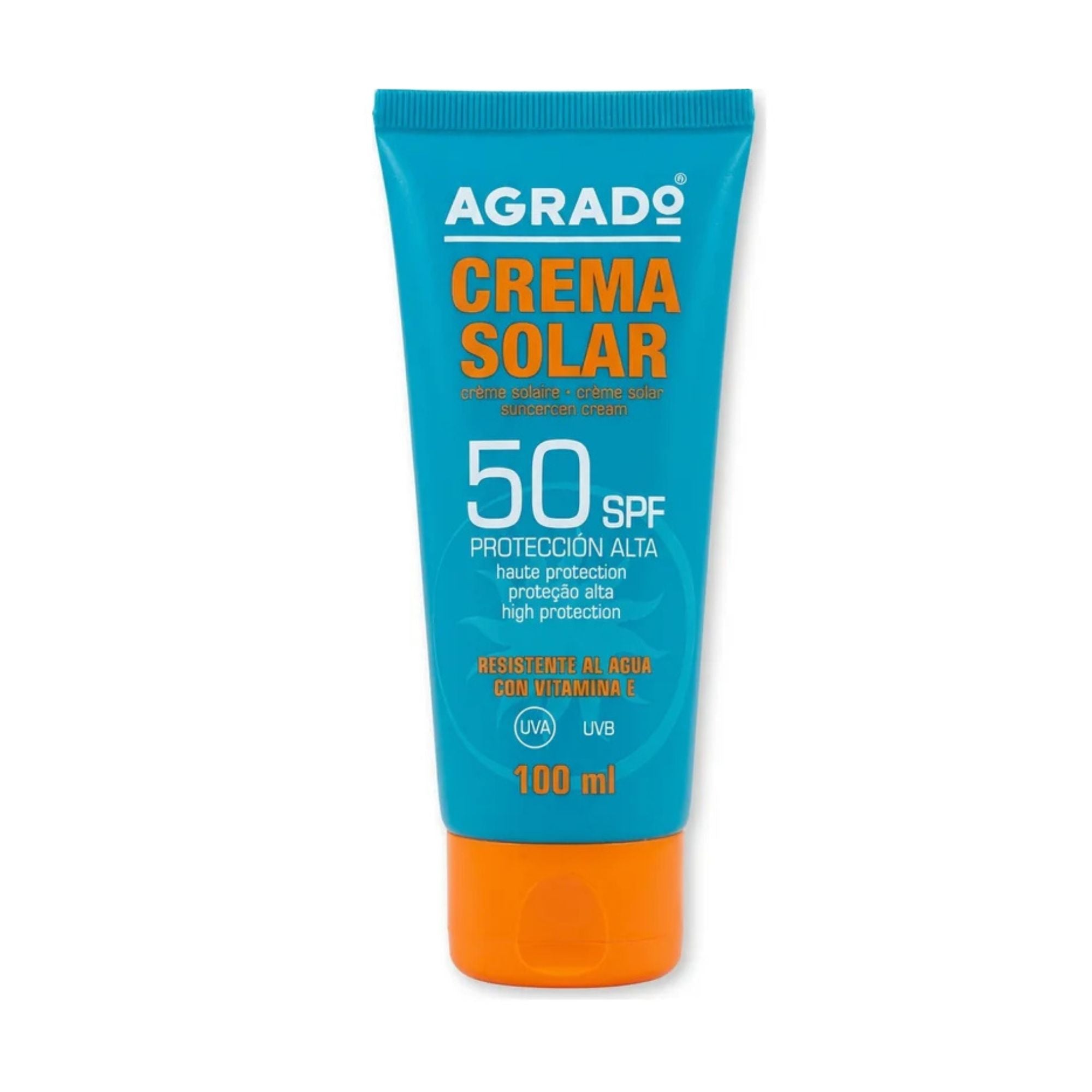 Agrado Sun Care Sunscreen Cream SPF 50