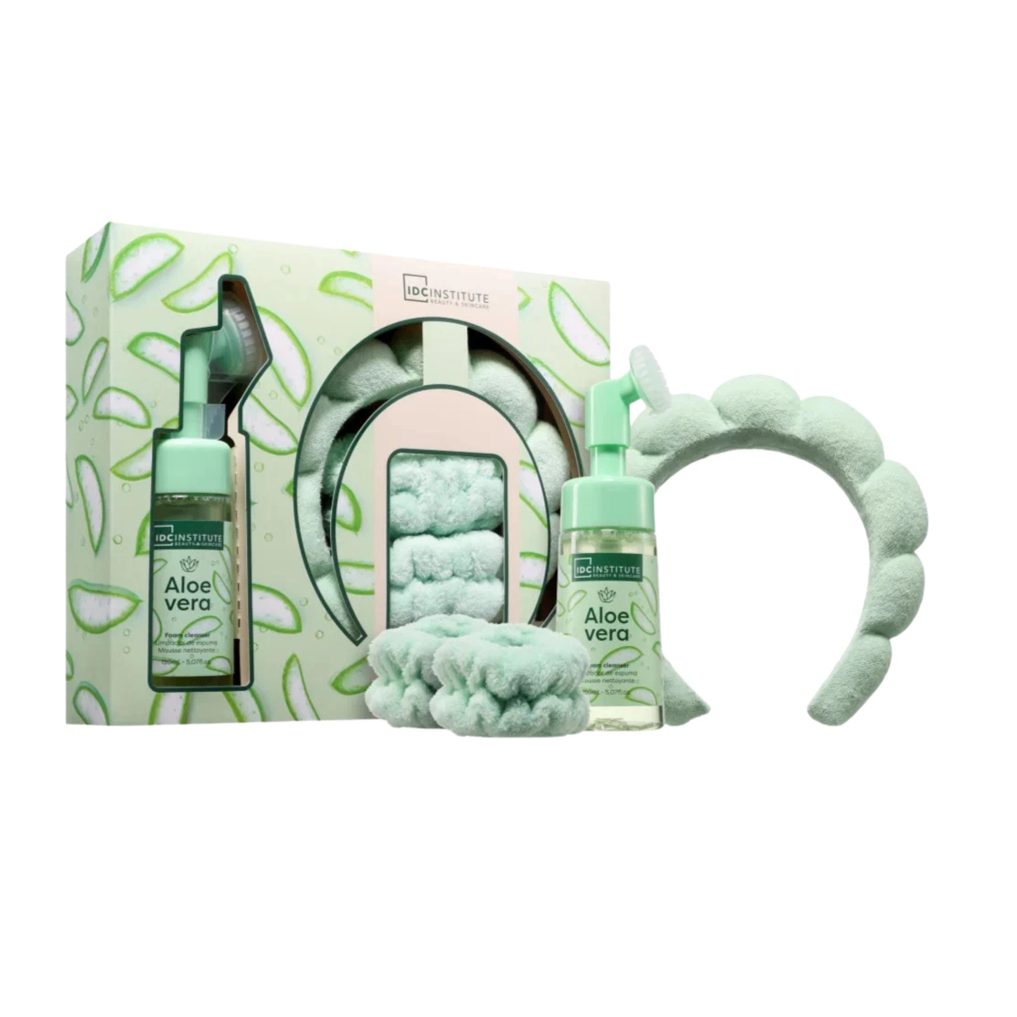 IDC Institute Aloe Vera Foam Cleanser