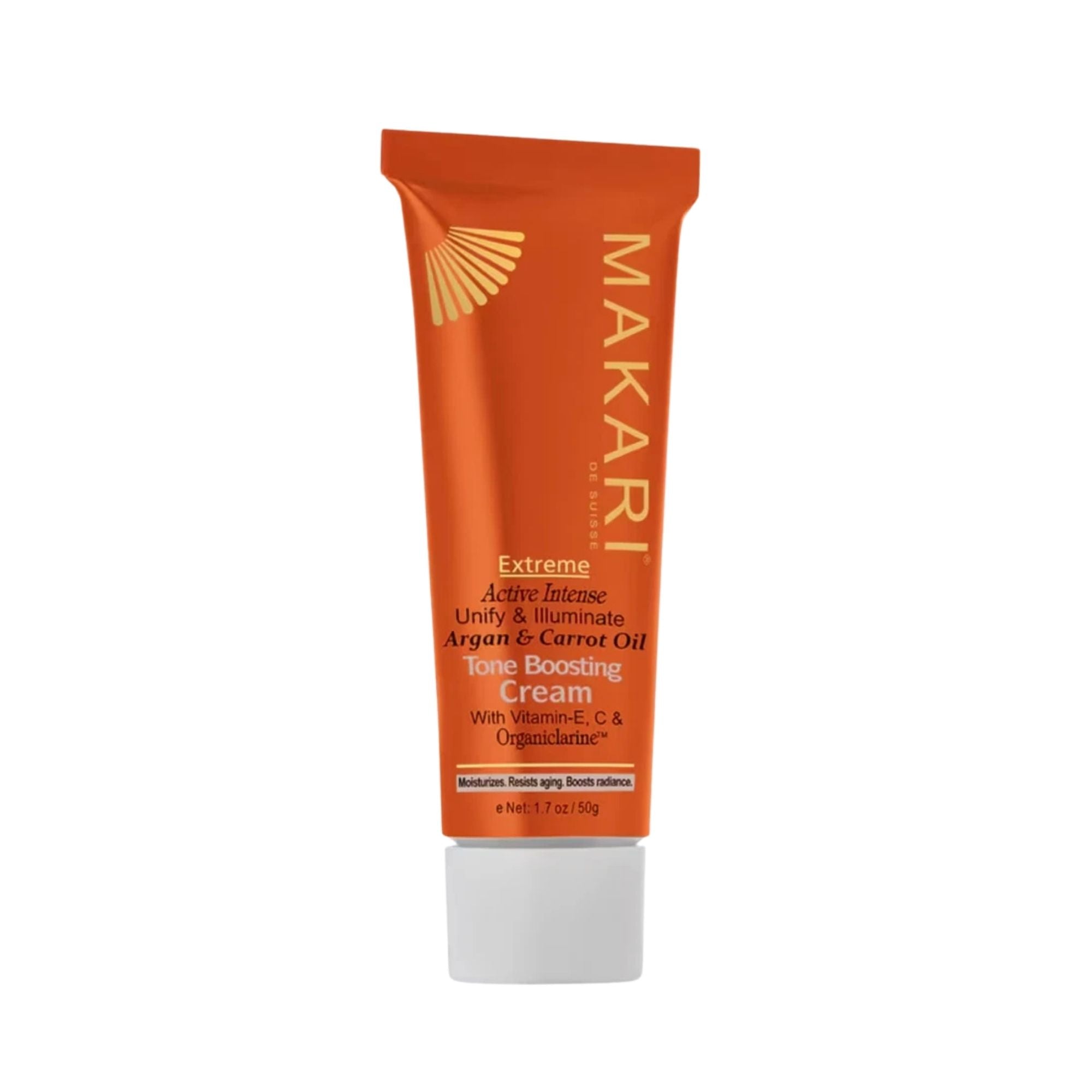 Makari Extreme Argan and Carrot Tone Boosting Cream